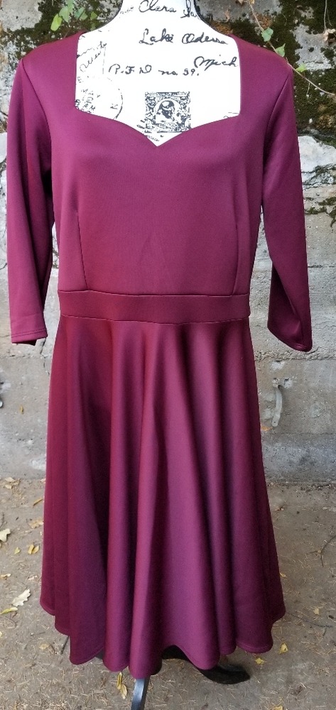 Vintage Inspired Dress